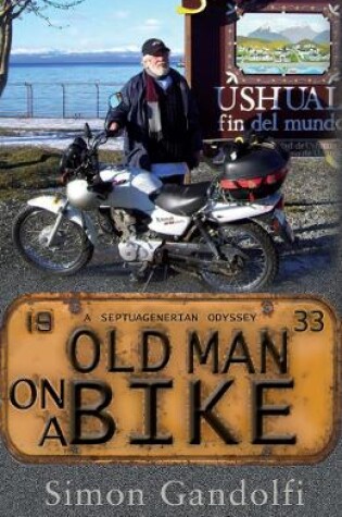 Cover of Old Man on a Bike