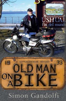 Book cover for Old Man on a Bike