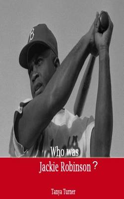 Book cover for Who Was Jackie Robinson?