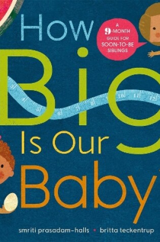 Cover of How Big is Our Baby?