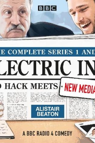 Cover of Electric Ink: The Complete Series 1 and 2