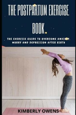 Cover of The Postpartum Exercise Book