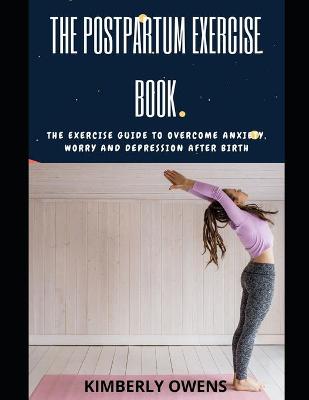 Book cover for The Postpartum Exercise Book