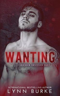 Book cover for Wanting