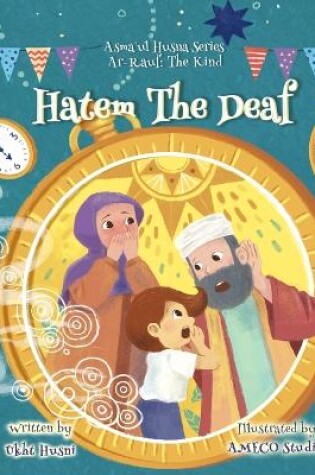 Cover of Hatem the Deaf