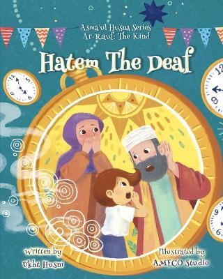 Book cover for Hatem the Deaf