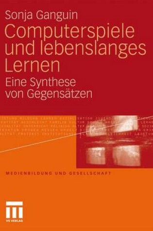 Cover of Computerspiele Und Lebenslanges Lernen