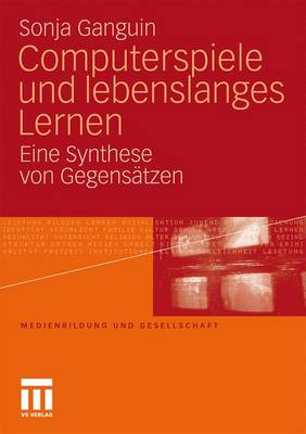 Book cover for Computerspiele Und Lebenslanges Lernen