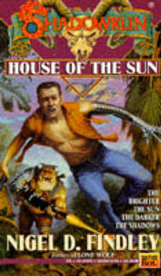 Book cover for House of the Sun