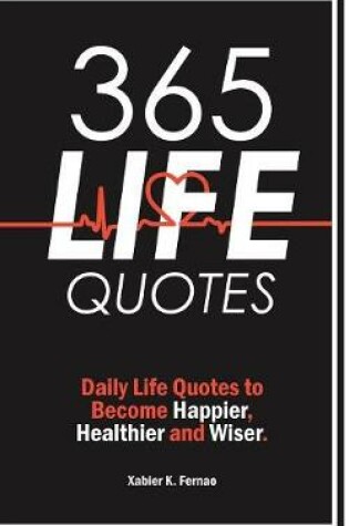 Cover of 365 Life Quotes