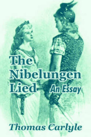 Cover of The Nibelungen Lied