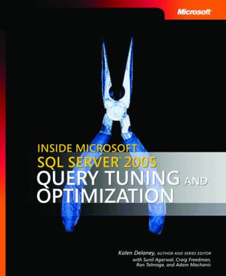 Book cover for Query Tuning and Optimization