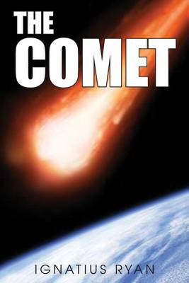 Book cover for The Comet