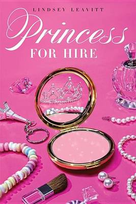 Book cover for Princess for Hire