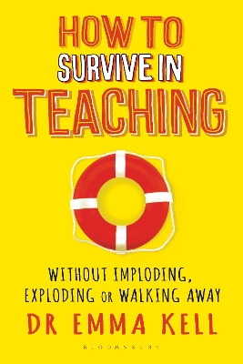 Book cover for How to Survive in Teaching