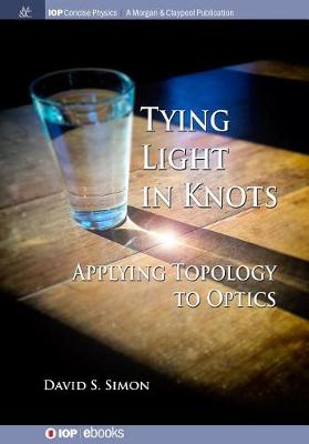 Book cover for Tying Light in Knots