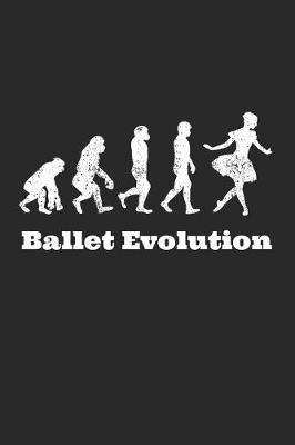 Book cover for Ballet Evolution