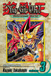Book cover for Yu-Gi-Oh!: Millennium World, Vol. 3