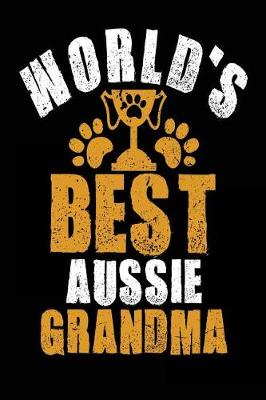 Book cover for World's Best Aussie Grandma