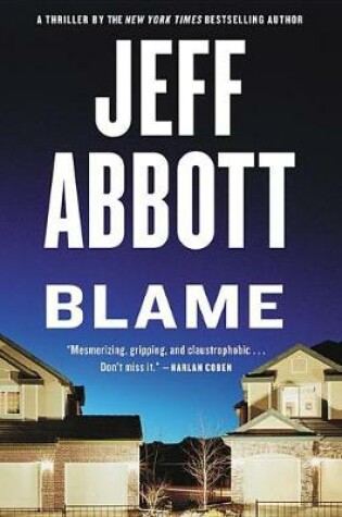 Cover of Blame (Bs)