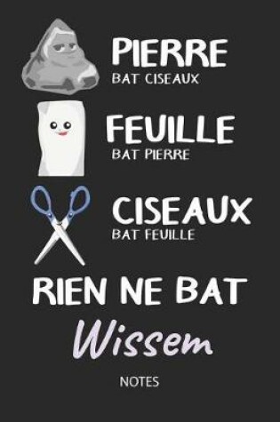 Cover of Rien ne bat Wissem - Notes