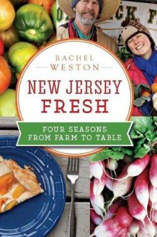 Cover of New Jersey Fresh