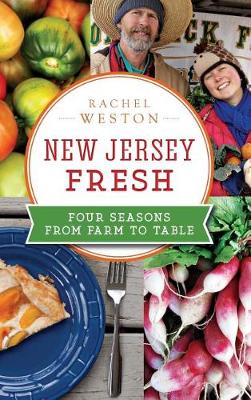 Cover of New Jersey Fresh