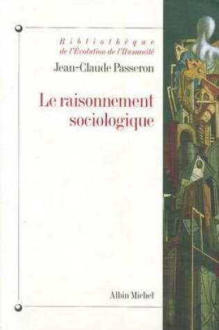 Cover of Raisonnement Sociologique (Le)