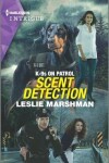 Book cover for Scent Detection