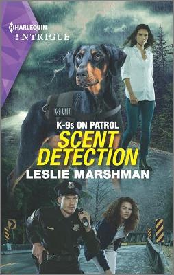 Book cover for Scent Detection