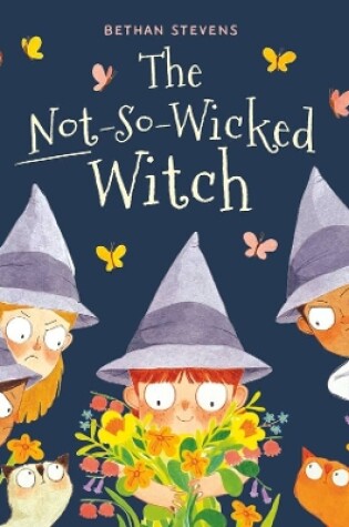 Cover of The Not-So-Wicked Witch