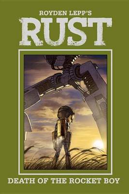 Book cover for Rust Vol. 3