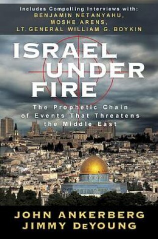 Cover of Israel Under Fire