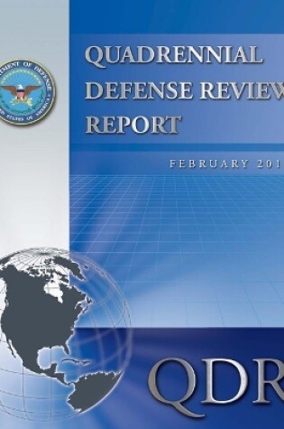 Cover of Quadrennial Defense Review Report (February 2010)