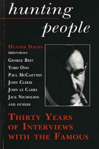 Cover of Hunting People