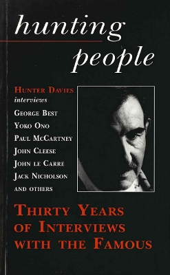 Book cover for Hunting People