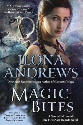 Book cover for Magic Bites