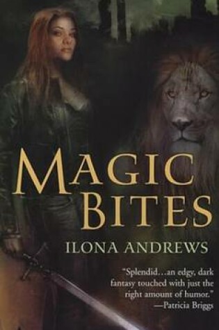 Cover of Magic Bites