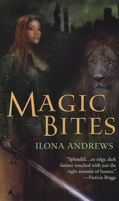 Book cover for Magic Bites