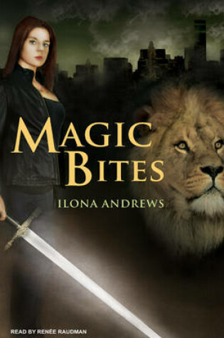 Cover of Magic Bites