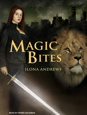 Book cover for Magic Bites