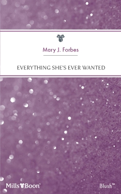 Cover of Everything She's Ever Wanted