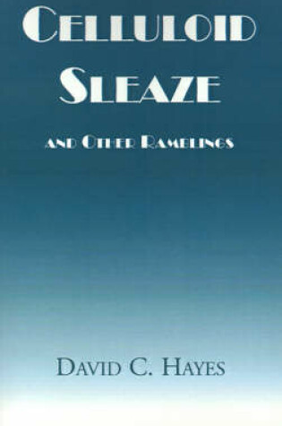 Cover of Celluloid Sleaze