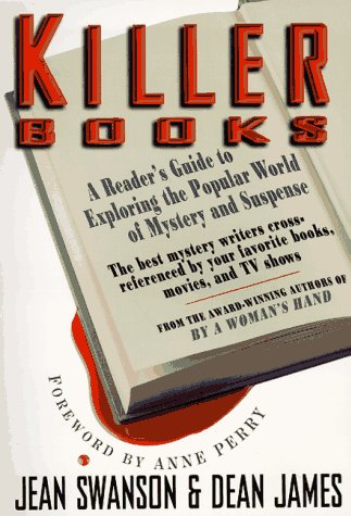 Book cover for Killer Books