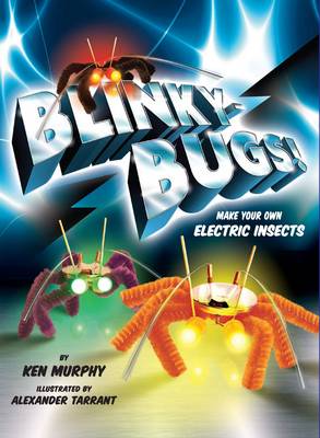 Book cover for Blinkybugs!