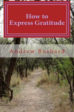 Cover of How to Express Gratitude