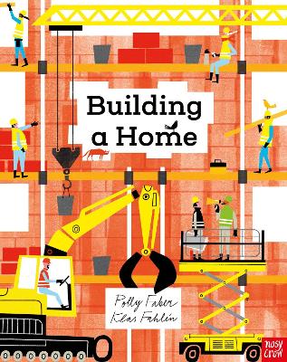 Book cover for Building a Home