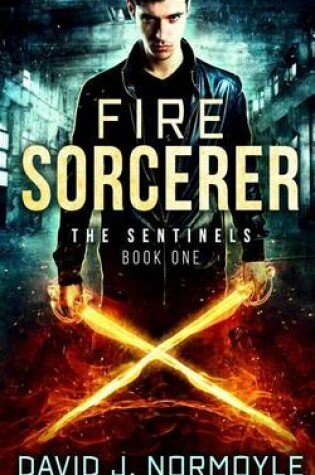 Cover of Fire Sorcerer