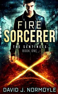 Book cover for Fire Sorcerer