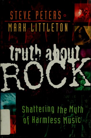 Cover of Truth about Rock